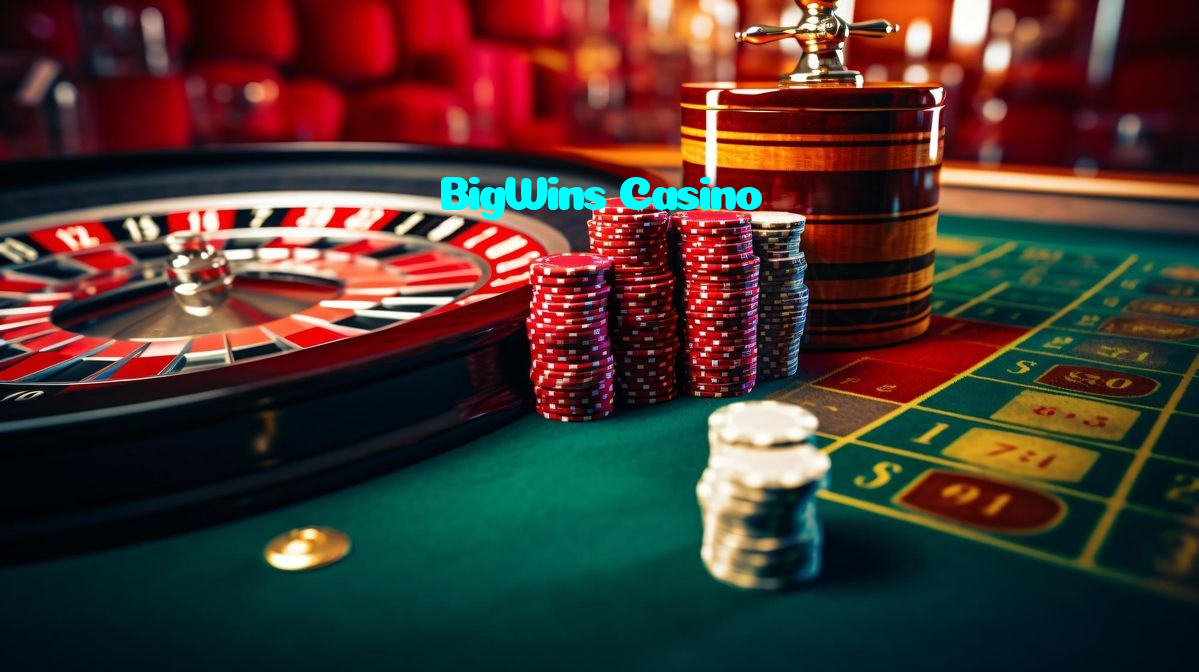 BigWins Casino casino presented on mobile device in Pakistan with slots and live games