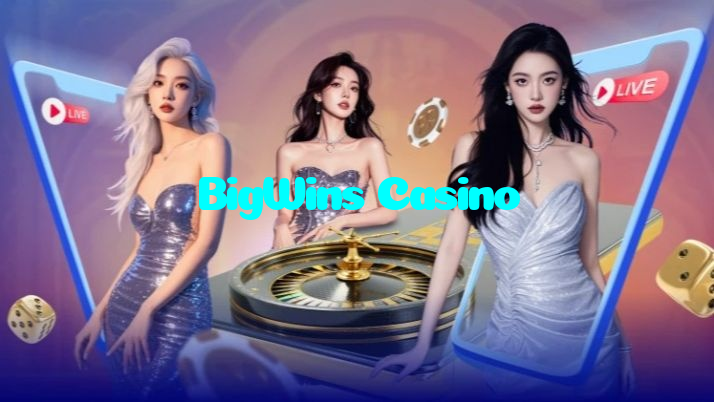 available types of BigWins Casino bet including pre-match live express and system bets