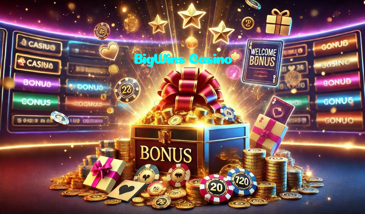 making first deposit on BigWins Casino website using local payment methods in Pakistan