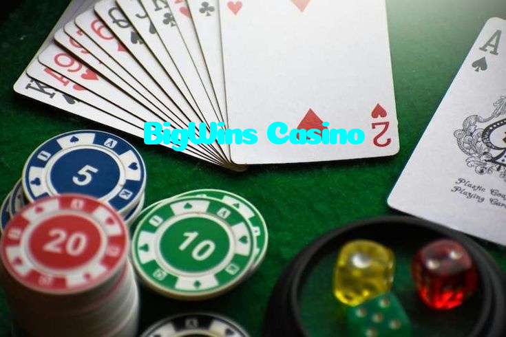 BigWins Casino casino presented on mobile device in Pakistan with slots and live games